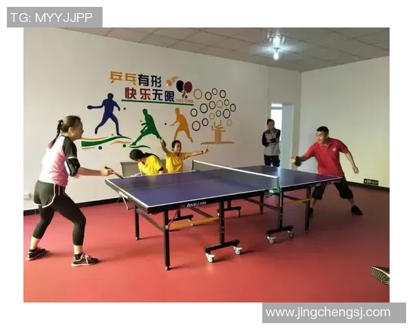 对话杨军：回顾乒乓球生涯的辉煌与挑战与未来展望